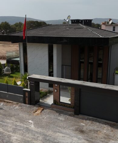 Öztürk İnşaat