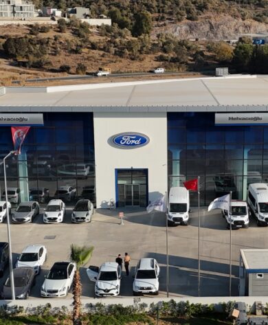 Helvacıoğlu Bodrum Plaza