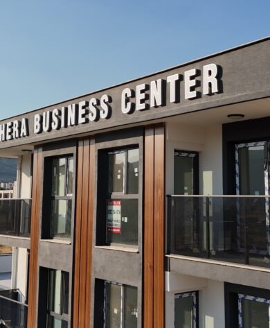 Thera Business Center